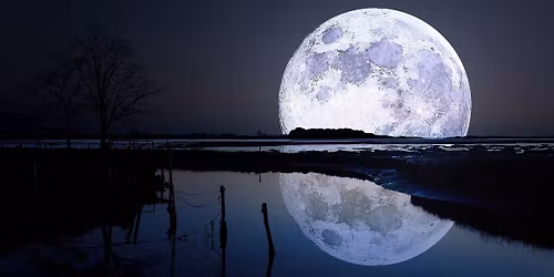 New Moon Circle (Dark Moon)