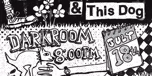 Achtung! Single Release @ Darkroom
