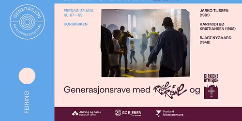 Generasjonsrave