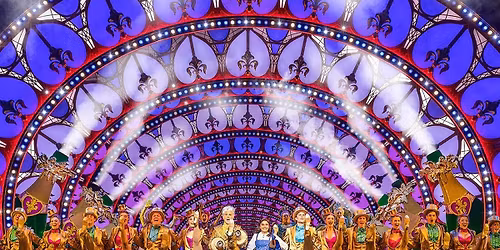 Beauty And The Beast