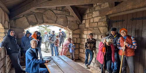 Davis Bay Guided Hike