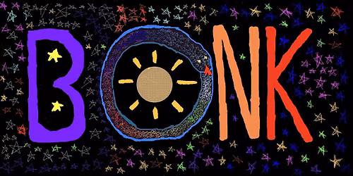 BONK! Live @ Poetry Jazz Cafe