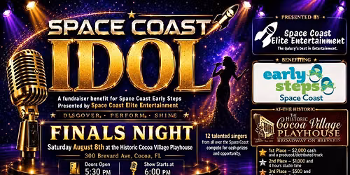 Space Coast Idols Spotlight Finals!