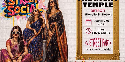 Saree Street Social