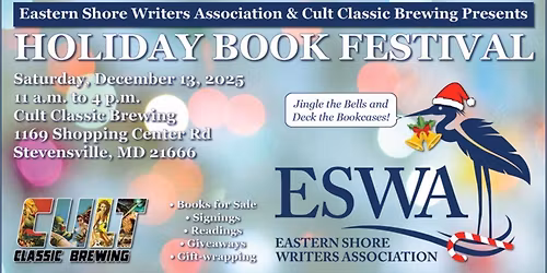 Holiday Book Festival