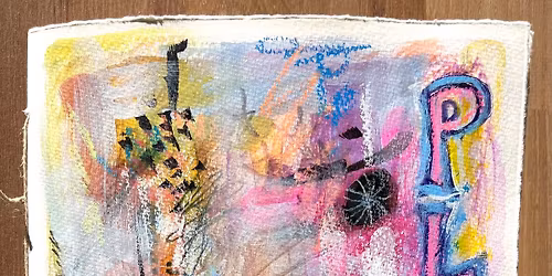 WORKSHOP: Mixed Media Magic