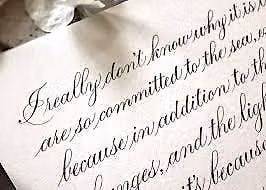 Suzanne Cunningham: Copperplate Fundamentals | 2-Day Workshop