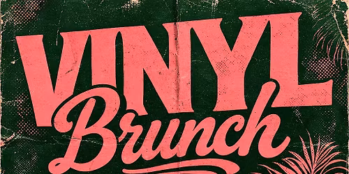 vinyl brunch w brian burnside