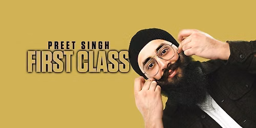 Preet Singh : First Class - Leicester