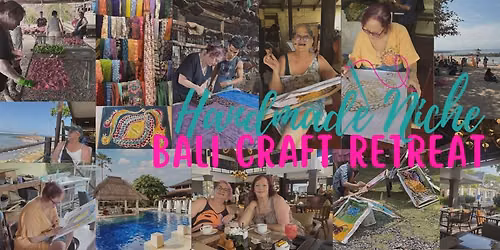 Bali Craft Retreat 