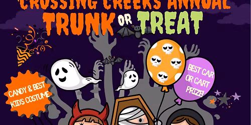 Trunk or Treat