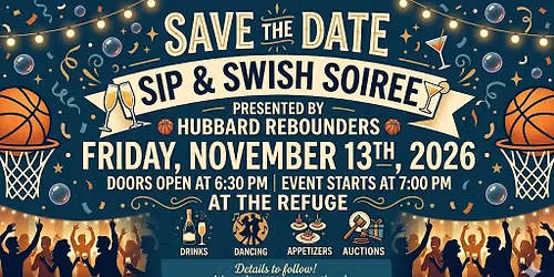 Sip & Swish Soir\u00e9e 