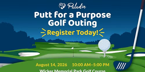 Putt for a Purpose Golf Outing