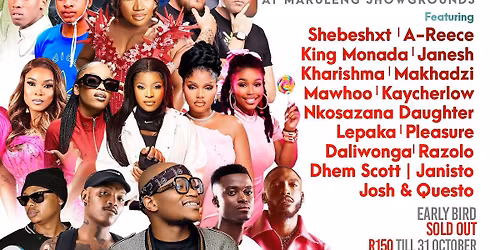 Master KG coming home event 27 December