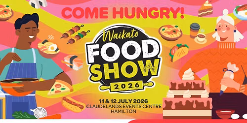 Waikato Food Show 2026