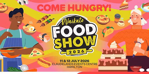 Waikato Food Show 2026