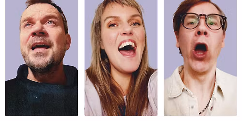 Koncert: Peter Sommer, Katrine Muff, Palle Hjorth - og dig!