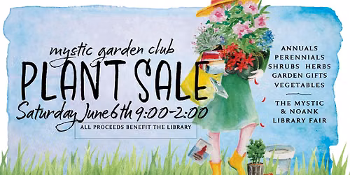 Plant Sale