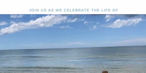 Celebration of life for Gina Kavanaugh 