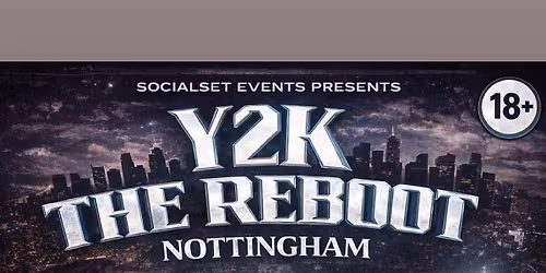 Y2K: THE REBOOT