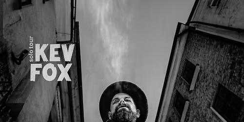 Kev Fox Live @ Bloom Middlesbrough