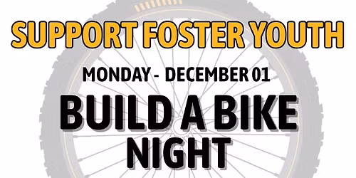 BUILD A BIKE NIGHT