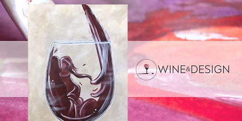 Paint & Sip: Wine Dancer