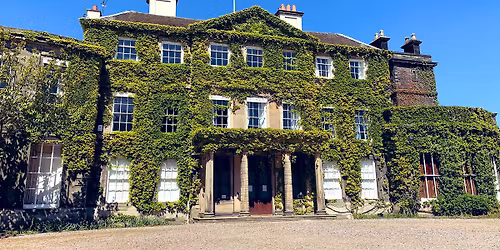 Stoke Urban Sketchers@Bishton Hall