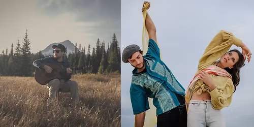 Forest Folk Presents: Collapsing Stars and Saije Live at Can You Keep a Secret