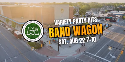 Summer Concert Series ft. Band Wagon