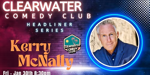 Headliner Kerry McNally