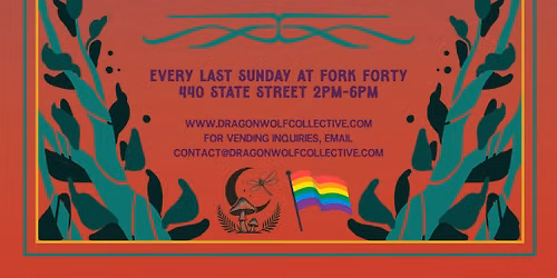 Folktales Market at Fork 40