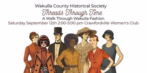 Threads Through Time 