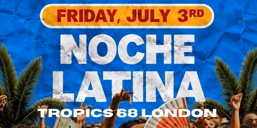 NOCHE LATINA
