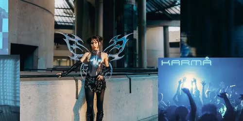 KARM\u00c5, Juicy, Noona, SPACER in Bratislava