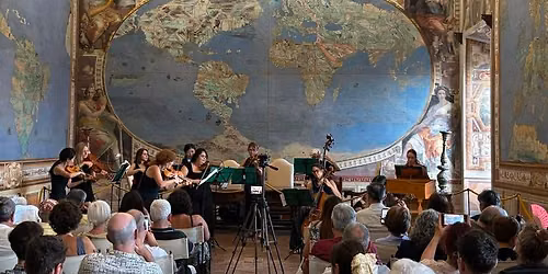 F\u00caTE ET MUSIQUE \u00c0 LA COUR DE MARIE CASIMIRE SOBIESKA \u00c0 ROME