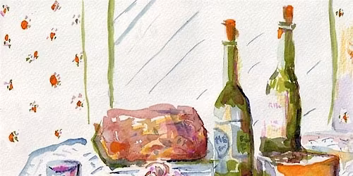 BYOB: Painting Ceramics and PubSub Shabbat (Ages 21 - 39ish)