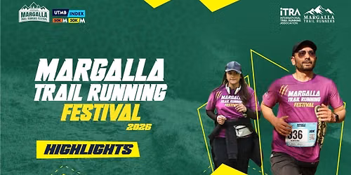 Margalla Trail Running Festival 2027