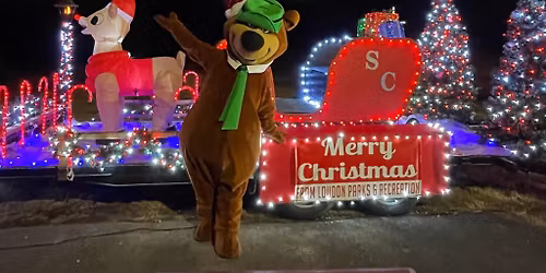 Winter Wonderland: Dancer's Disco