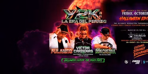Y2K HALLOWEEN EDITION en Duluth