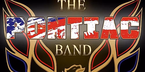 Friday Night Live! ft PONTIAC BAND