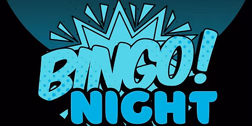 Bula Bingo Night!