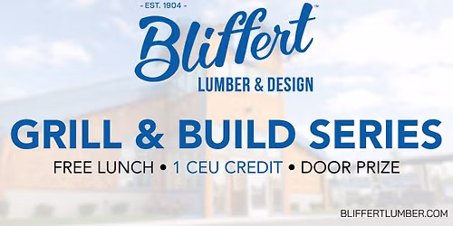 Bliffert Grill & Build Series