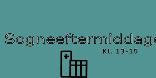 Sogneeftermiddage - Filmeftermiddag