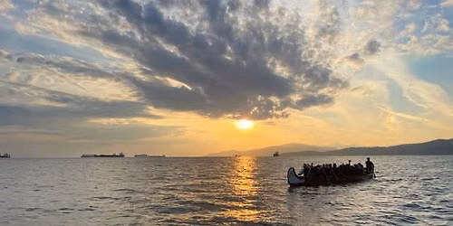 BC Day Sunset Paddle