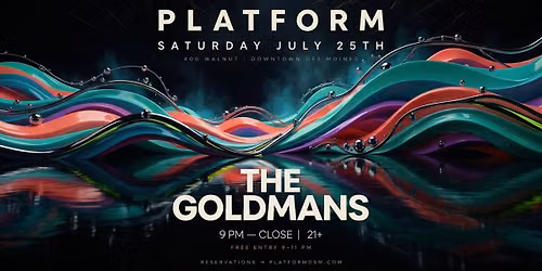 SATURDAY JULY 25TH