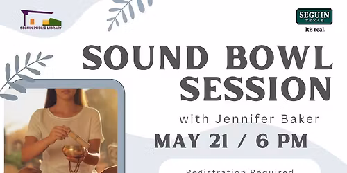 Sound Bowl Session