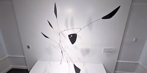 Selby Gardens: Alexander Calder: The Nature of Movement