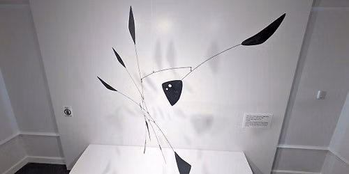 Selby Gardens: Alexander Calder: The Nature of Movement 