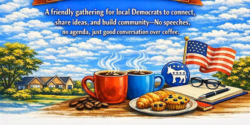 Coffee with a Neighbor